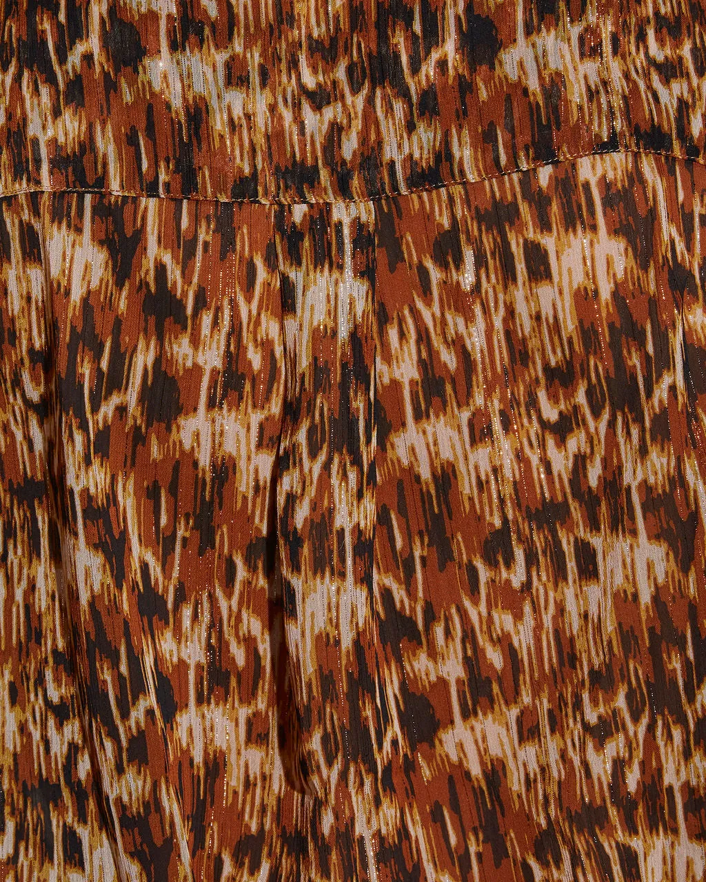 Deana Printed Long Sleeve Bodysuit sold by Vici product image thumbnail 5