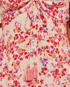 Keana Floral Maxi Dress sold by Vici