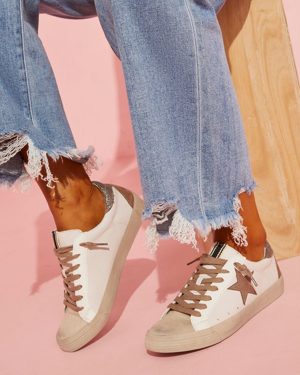 Stardust Sneakers sold by Vici product image thumbnail 5