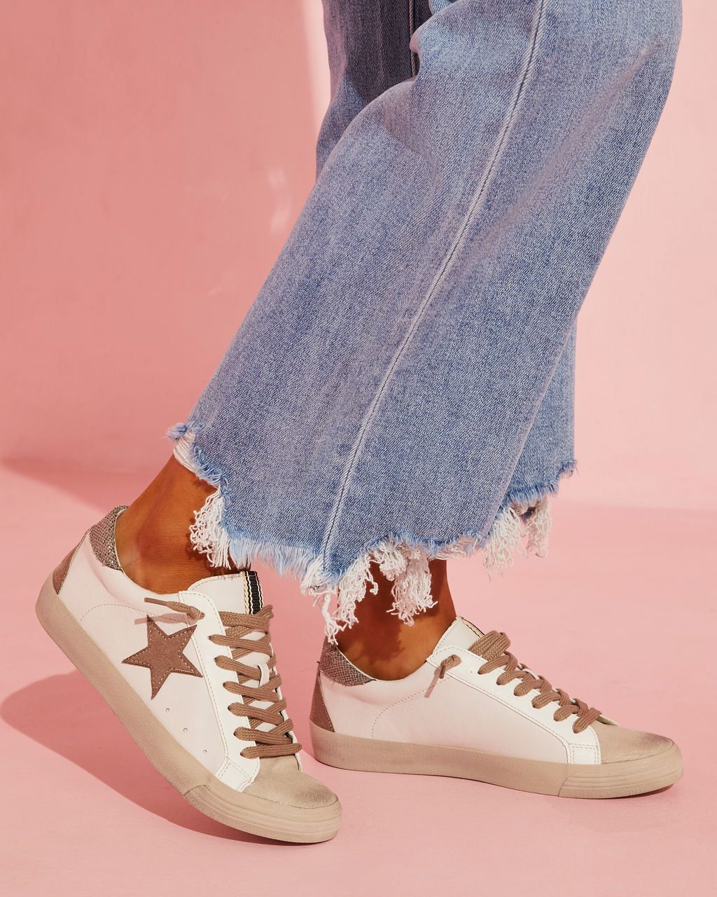 Stardust Sneakers sold by Vici