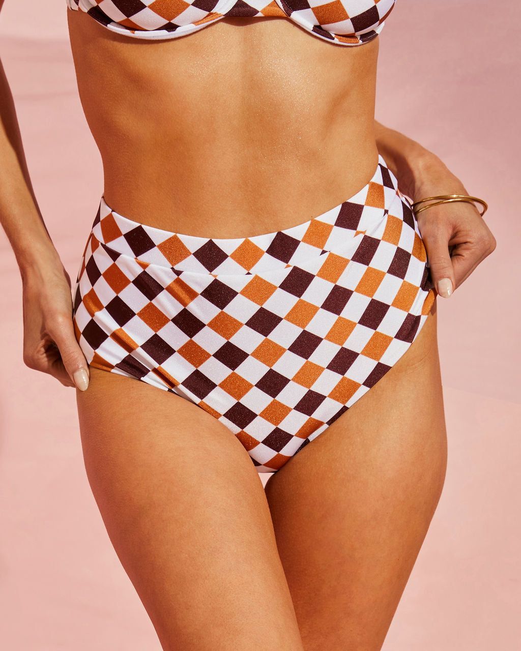 MINKPINK - Pennie High Waist Bottoms - FINAL SALE sold by Vici