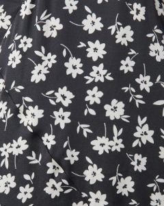 Madeira Floral Maxi Dress - Black - FINAL SALE sold by Vici