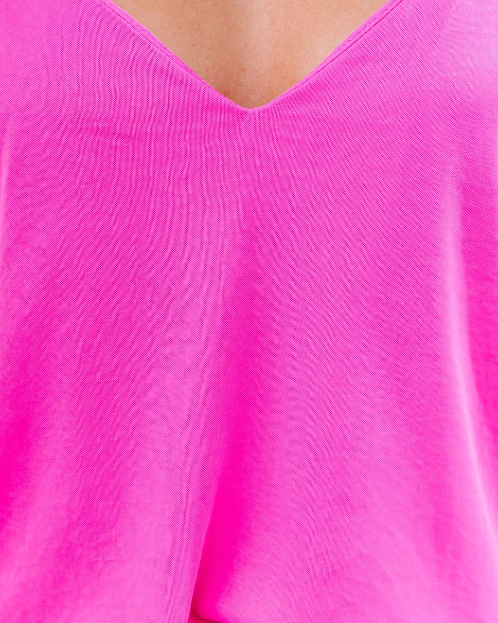 Stemmed Hues Cami Tank - Hot Pink - FINAL SALE sold by Vici product image thumbnail 4