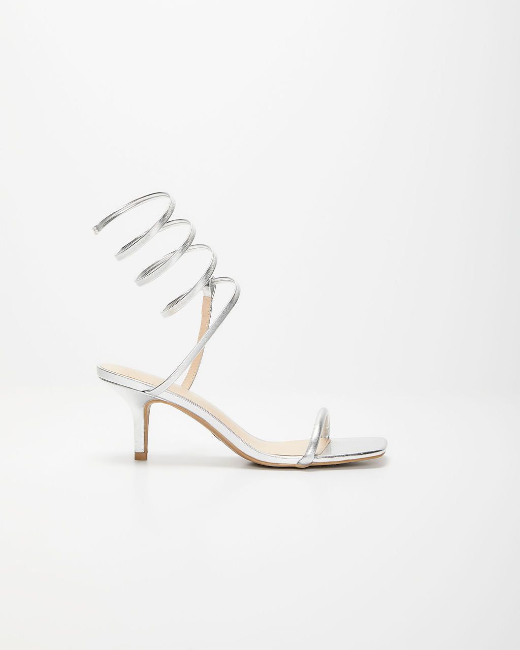 Sonica Spiral Wrap Heel sold by Vici product image thumbnail 4