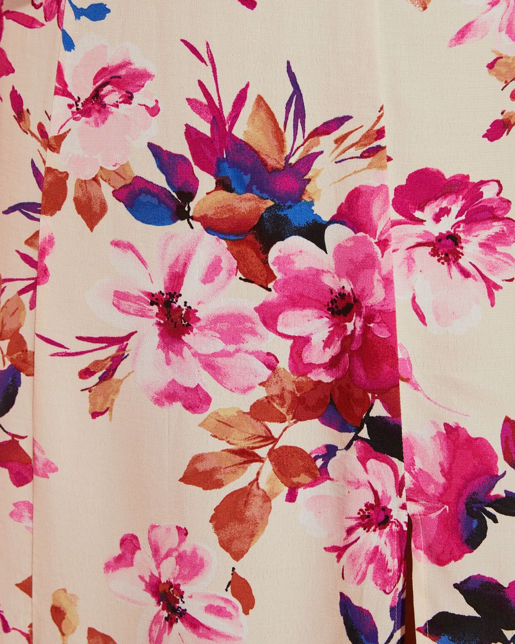 Mckenah Floral Midi Dress - SALE sold by Vici product image thumbnail 3