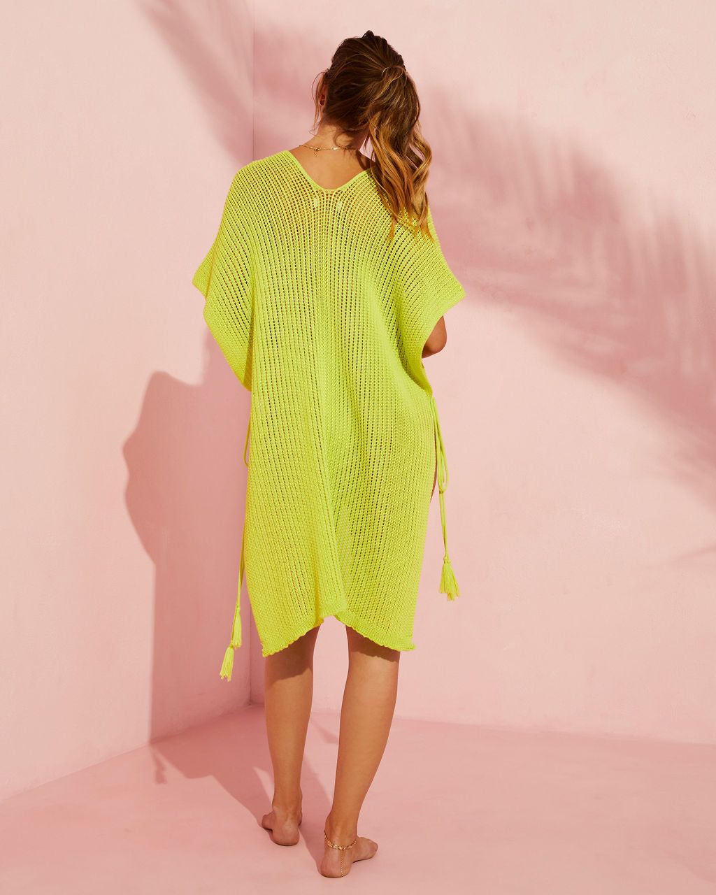 Ambra Cover Up - Neon Lime - SALE sold by Vici product image thumbnail 2