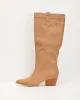 Cassidy Embroidered Western Heeled Boot sold by Vici