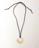 Neptune Medallion Necklace sold by Vici