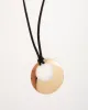 Neptune Medallion Necklace sold by Vici