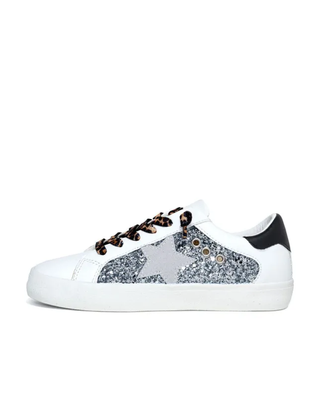 Renata Glitter Sneaker - FINAL SALE made by Vici