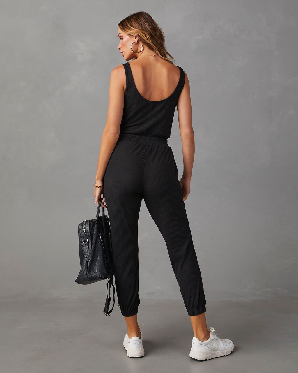 Mcgraw Pocketed Jumpsuit sold by Vici product image thumbnail 4