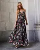 Jordie Floral Maxi Dress sold by Vici
