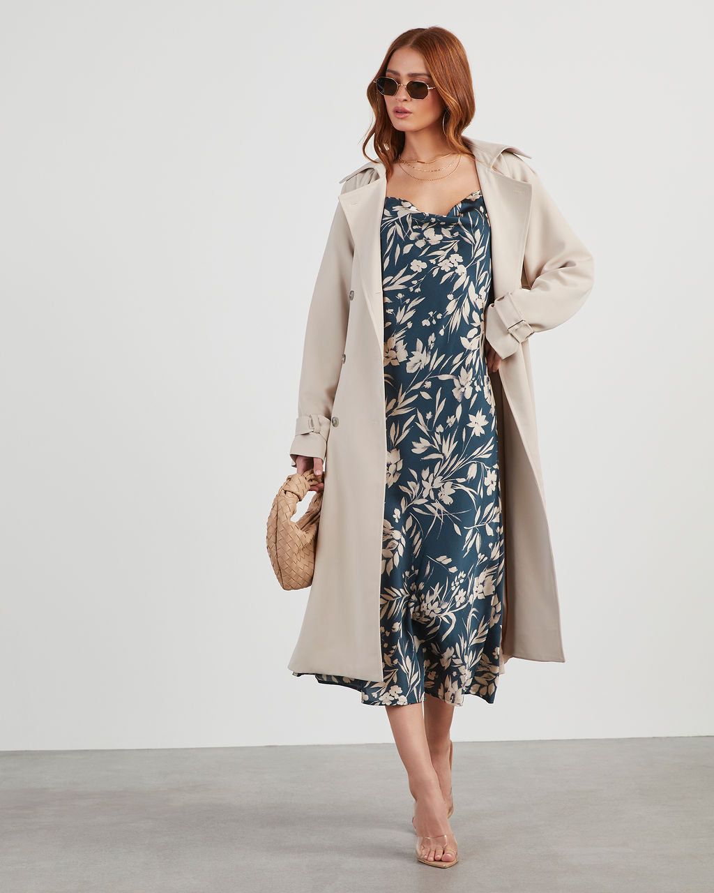 Made In Paradise Slip Dress sold by Vici product image thumbnail 2