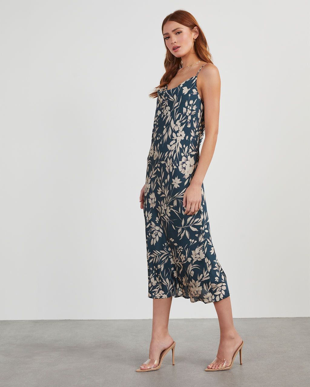 Made In Paradise Slip Dress sold by Vici product image thumbnail 3