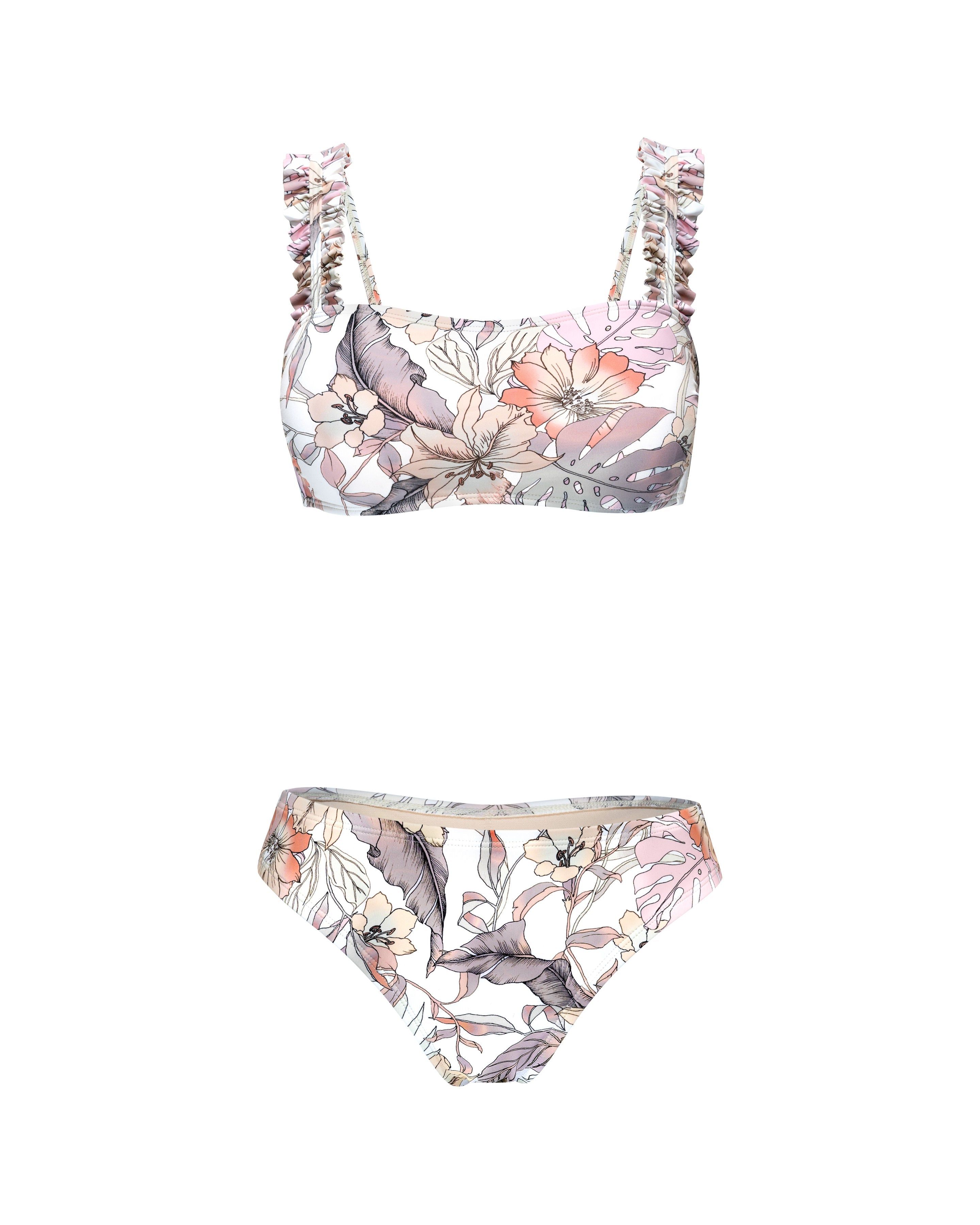 Belle Bikini Swim Bottom sold by Vici product image thumbnail 2