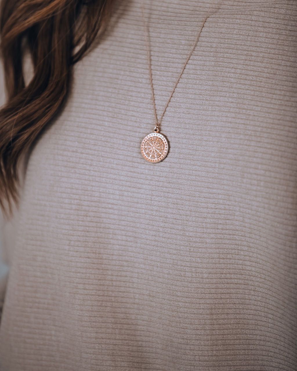 Grateful Dolman Knit Top - Beige - FINAL SALE sold by Vici product image thumbnail 4