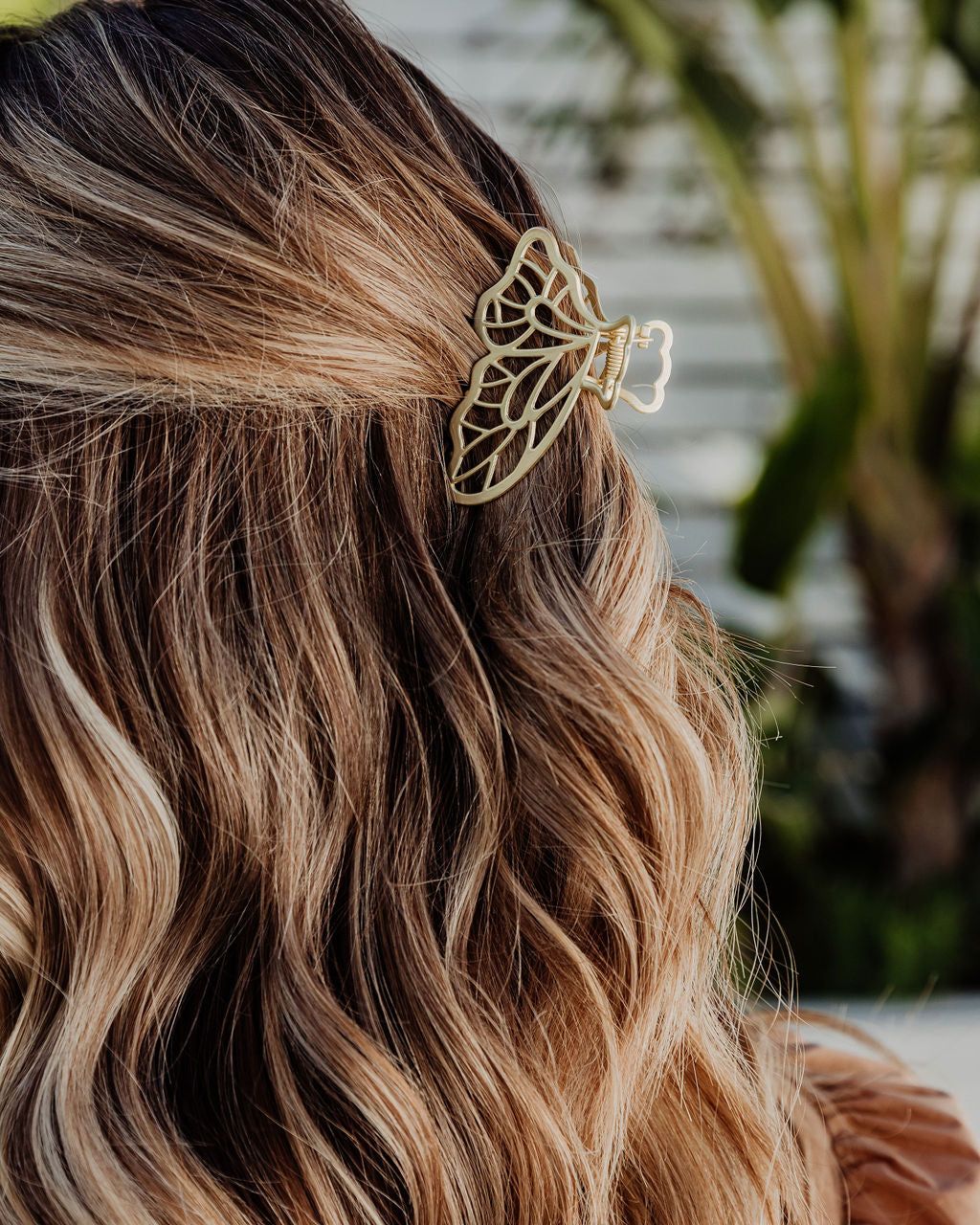 Butterfly Wishes Hair Clip sold by Vici product image thumbnail 2