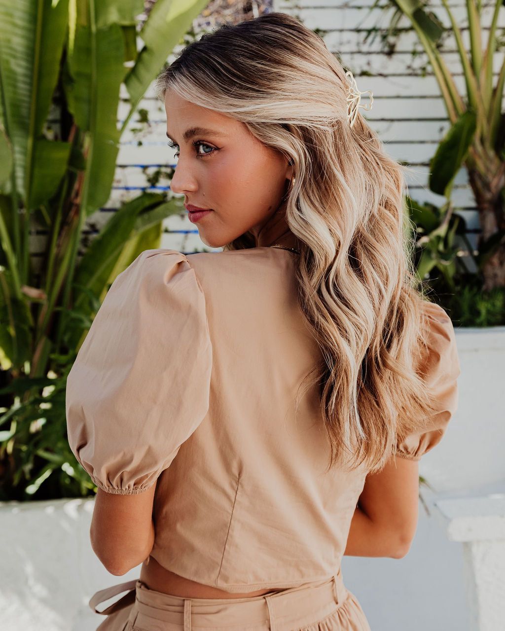 Butterfly Wishes Hair Clip sold by Vici product image thumbnail 6