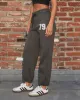 Touchdown Graphic Joggers sold by Vici