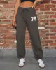 Touchdown Graphic Joggers sold by Vici