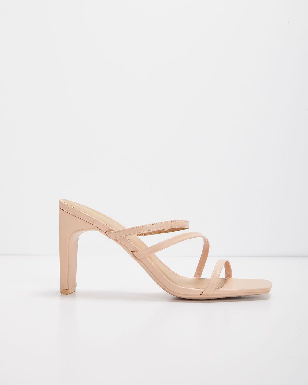 Lovestruck Strappy Heeled Sandal sold by Vici product image thumbnail 2