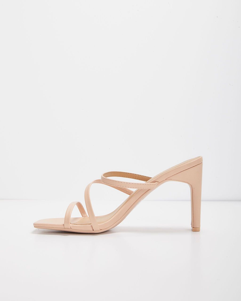 Lovestruck Strappy Heeled Sandal sold by Vici