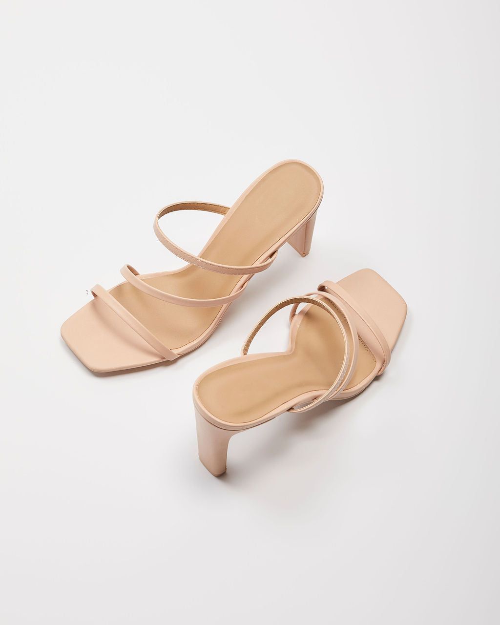 Lovestruck Strappy Heeled Sandal sold by Vici product image thumbnail 3