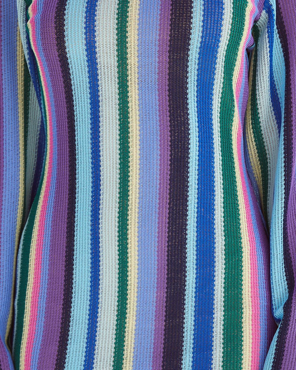 Islas Knit Stripe Maxi Dress sold by Vici product image thumbnail 3