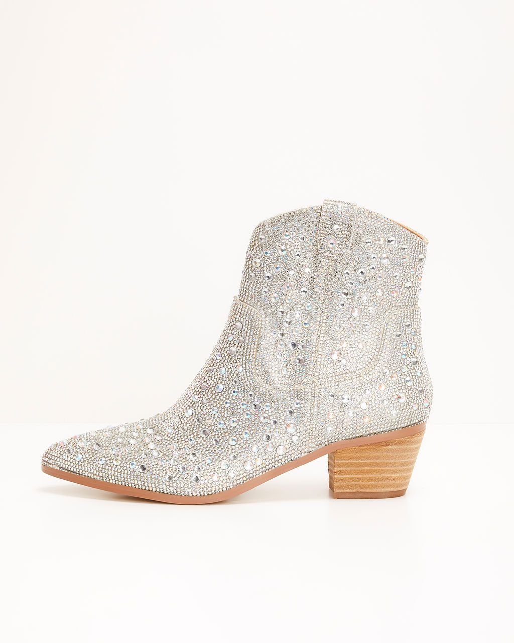 Glitz and Glam Rhinestone Boots sold by Vici product image thumbnail 2