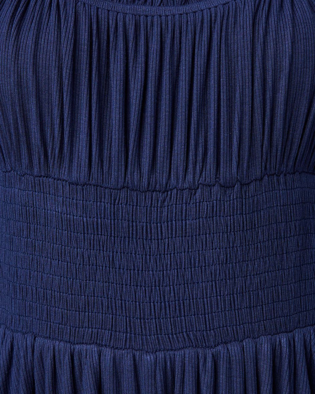 Dalia Lettuce Trim Flutter Romper sold by Vici product image thumbnail 4