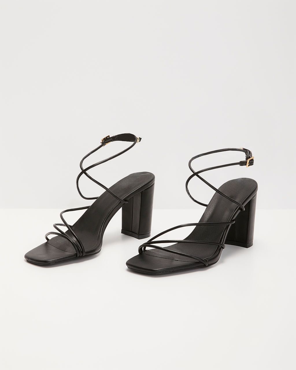Billini Cellie Heels - Black sold by Vici product image thumbnail 5
