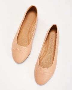 Rinehart Flats - Taupe - SALE sold by Vici