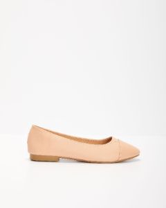 Rinehart Flats - Taupe - SALE sold by Vici