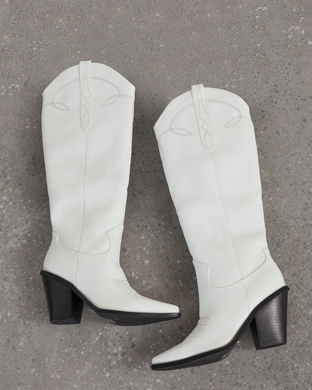 Billini Steele Boots - White sold by Vici product image thumbnail 4