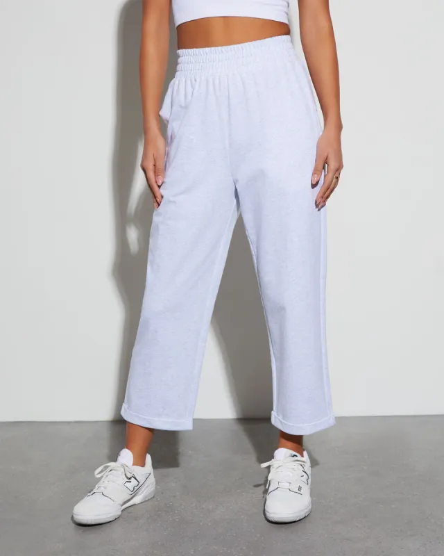 Elevated Chill Cotton Pocketed Pants sold by Vici