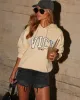 Vici Logo Oversized Hoodie sold by Vici