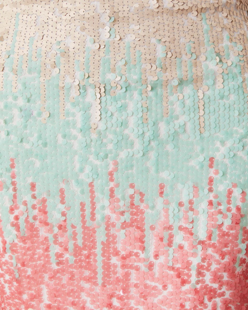 Ethereal Sequin Midi Dress sold by Vici product image thumbnail 3