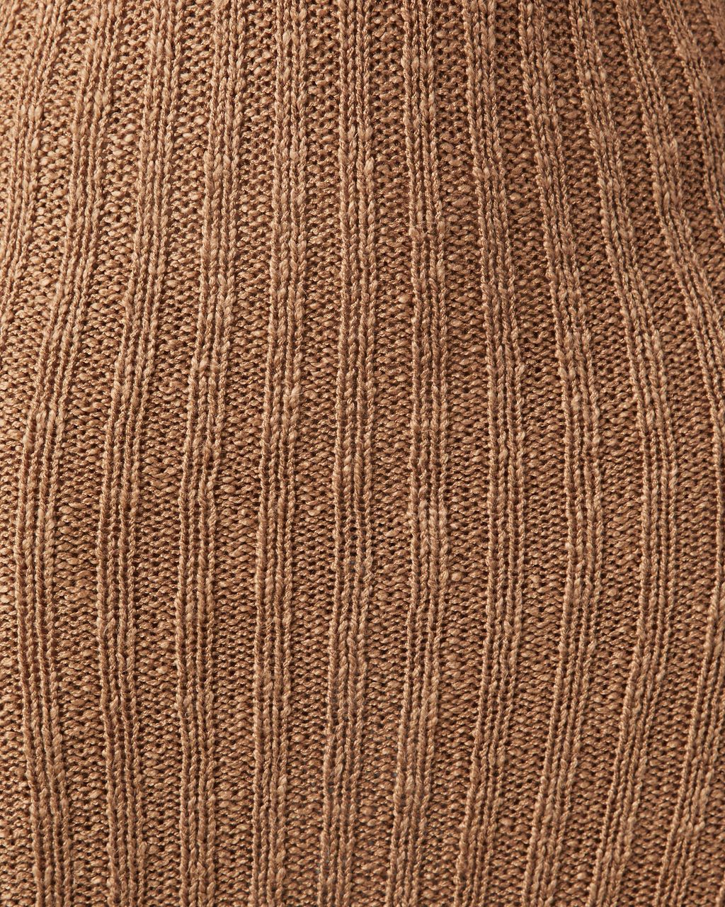 Still Got It Sweater Knit Midi Skirt - Dark Mocha sold by Vici product image thumbnail 5