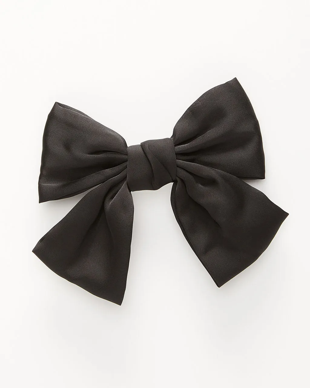 Minny Satin Bow Barrette sold by Vici product image thumbnail 2