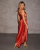 Modern Day Glam One Shoulder Asymmetrical Maxi Dress sold by Vici