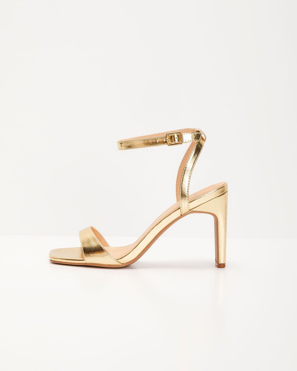 Weisz Heels - Metallic Gold sold by Vici product image thumbnail 2