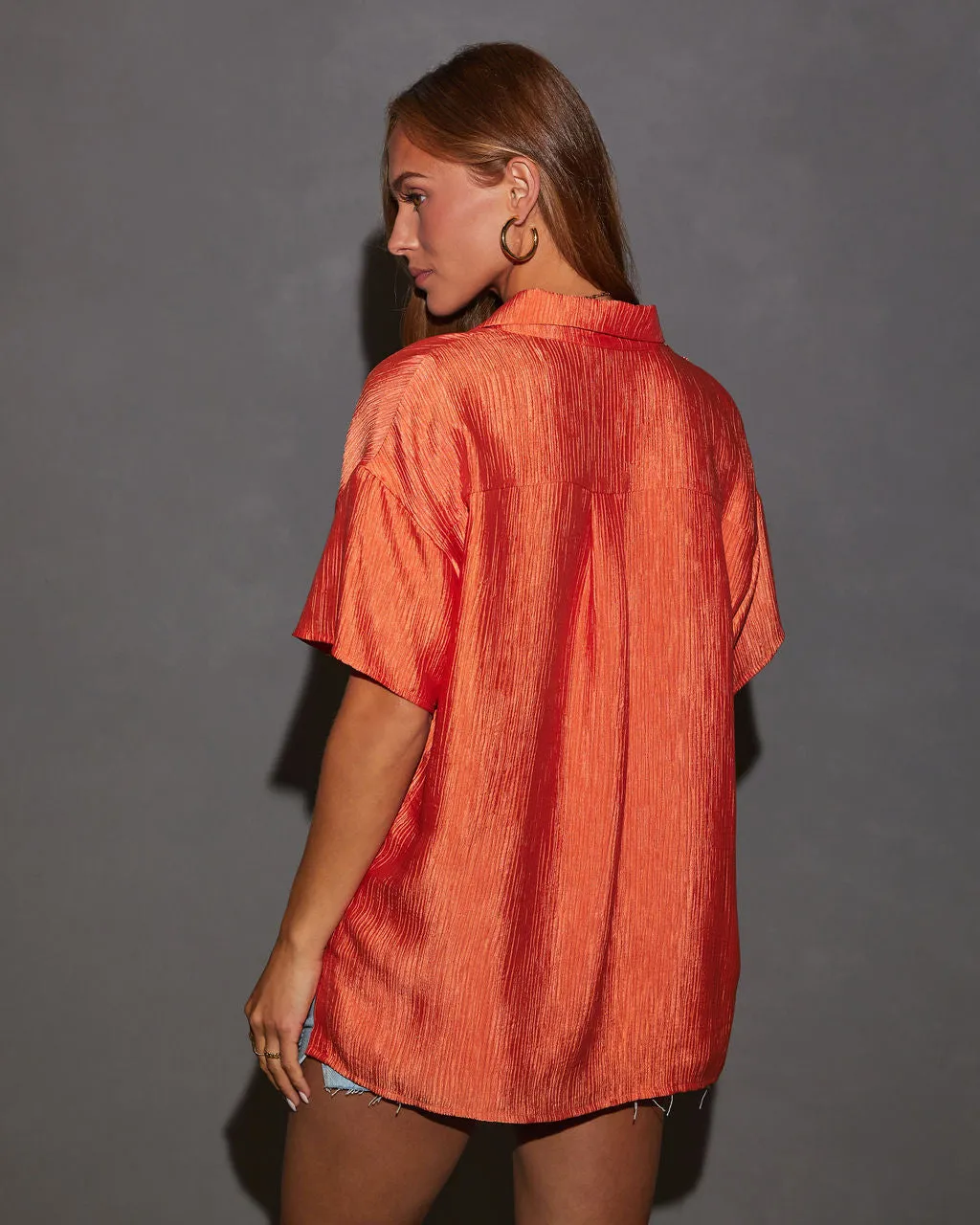 Ophelia Short Sleeve Top sold by Vici product image thumbnail 4
