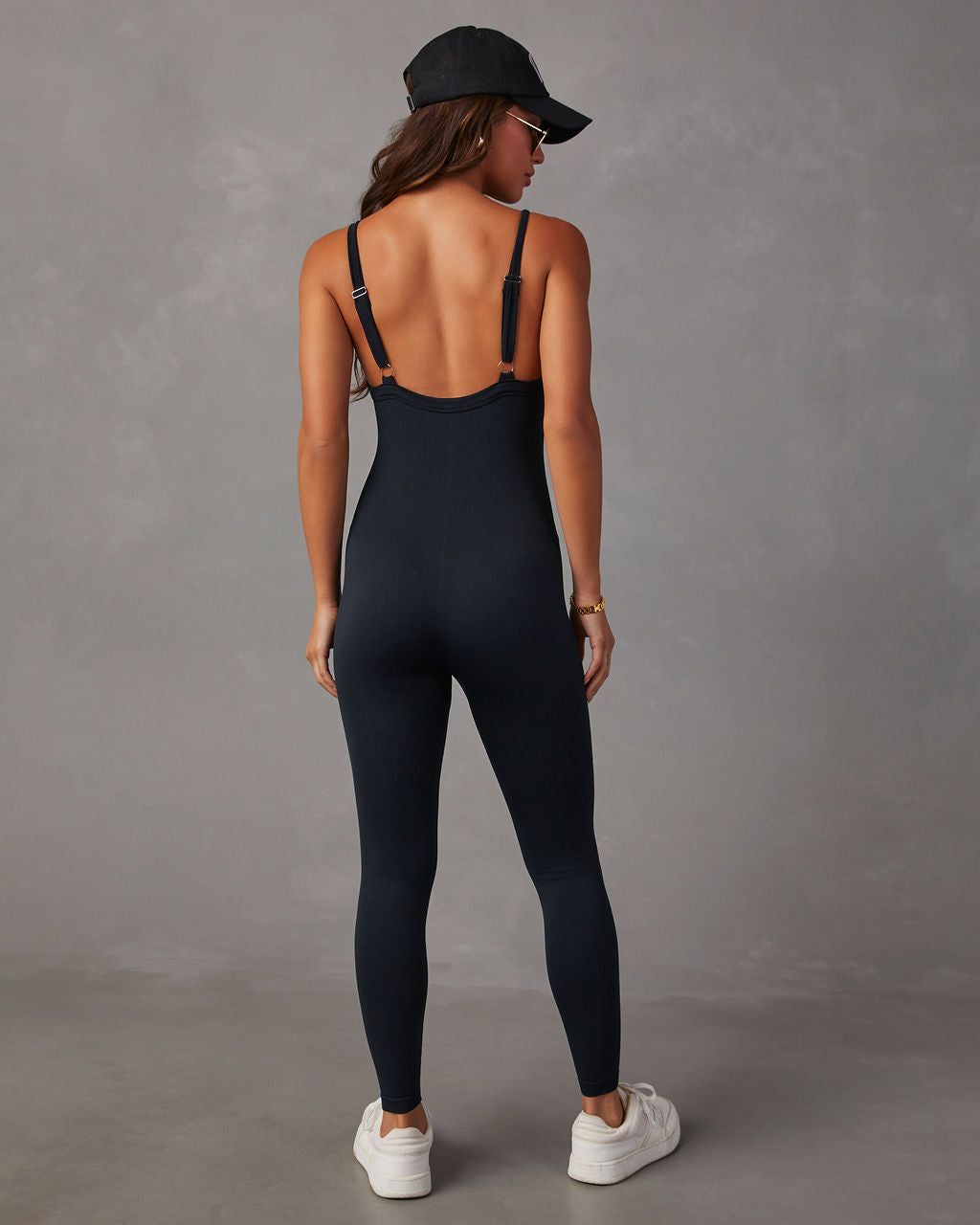 Sabina Active Jumpsuit sold by Vici product image thumbnail 4