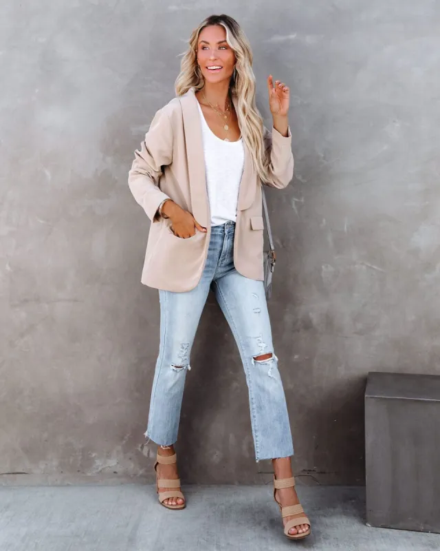 Roane Cropped Pullover Sweater sold by Vici