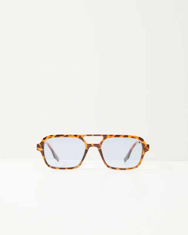 Indy Ice Cube Sunglasses - Tortoise - SALE sold by Vici
