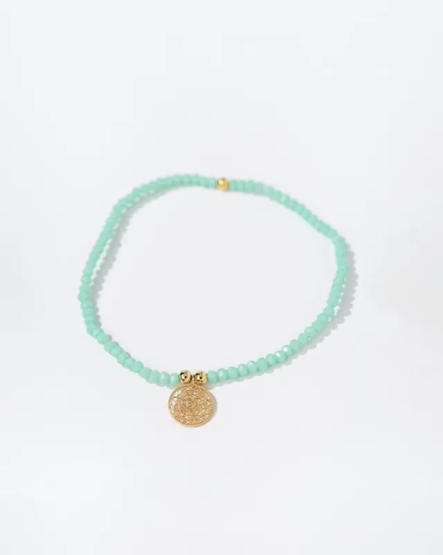 Chandra Charm Anklet - SALE sold by Vici