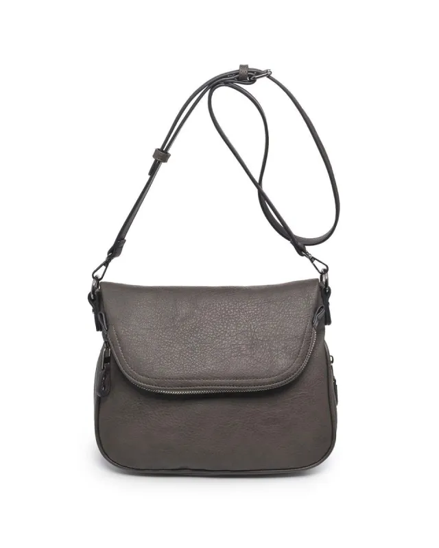 Dandy Crossbody Messenger Bag sold by Vici