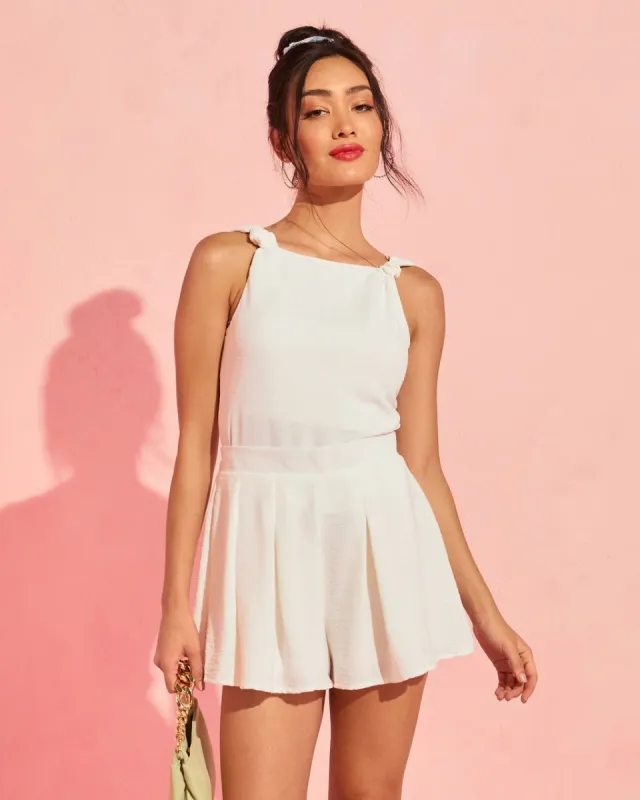 Love Me Knot Crop Top sold by Vici