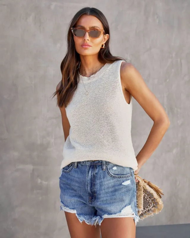 Kamrynn Knit Top sold by Vici