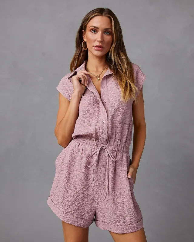 Aislinn Romper sold by Vici